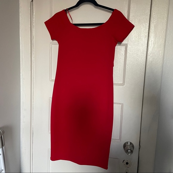 Zara Bodycon Dress NWOT - Picture 5 of 5